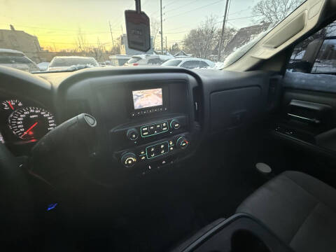2015 Chevrolet Silverado 1500 LS