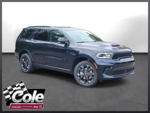 2025 Dodge Durango for sale at COLE Automotive in Kalamazoo MI