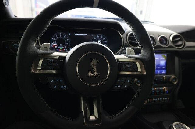 2021 Ford Mustang Shelby GT500