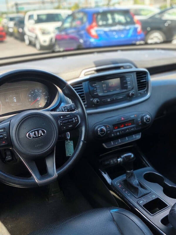 2016 Kia Sorento EX