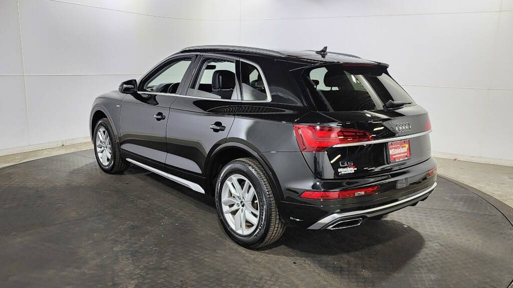 2022 Audi Q5 for sale at NJ Car Buyer in Jersey City, NJ