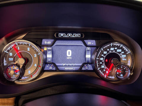 2019 RAM 2500 Laramie Longhorn