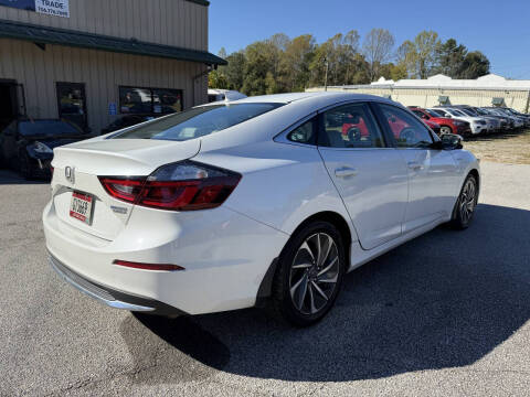 2020 Honda Insight Touring
