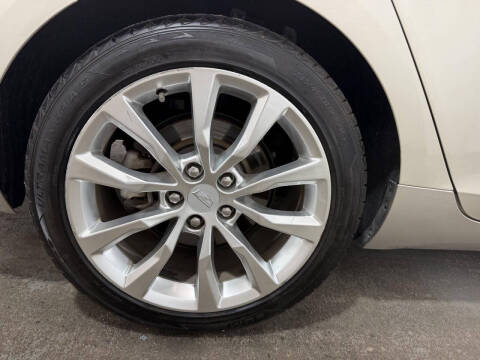 2016 Cadillac XTS Luxury