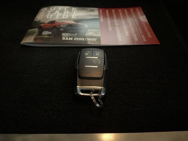 2024 RAM 2500 Big Horn