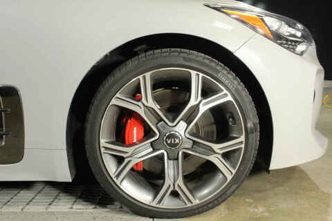 2020 Kia Stinger