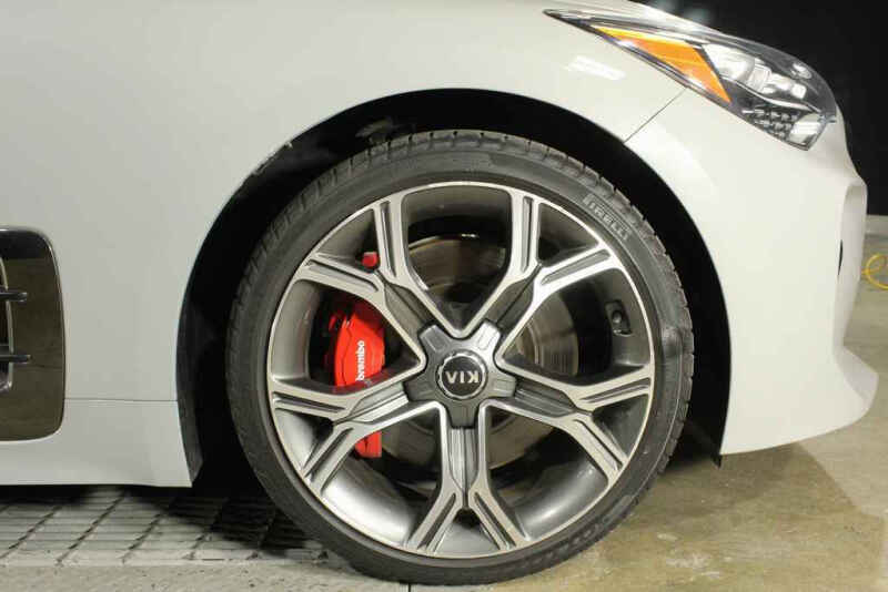 2020 Kia Stinger