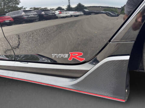 2017 Honda Civic Type R Touring