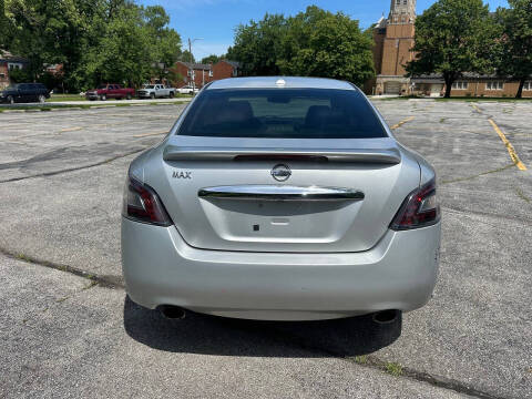 2014 Nissan Maxima 3.5 S