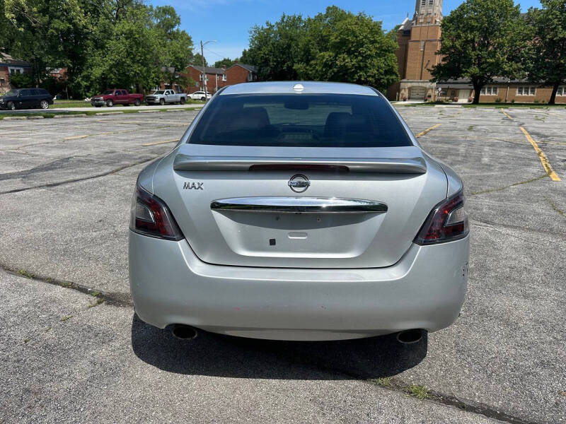 2014 Nissan Maxima 3.5 S