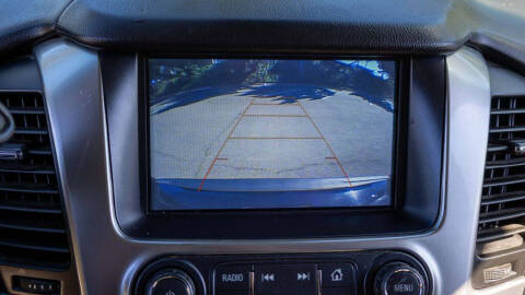 2020 Chevrolet Suburban LT