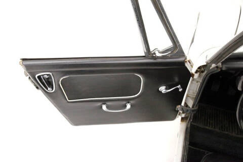 1966 Austin-Healey Sprite MKIII