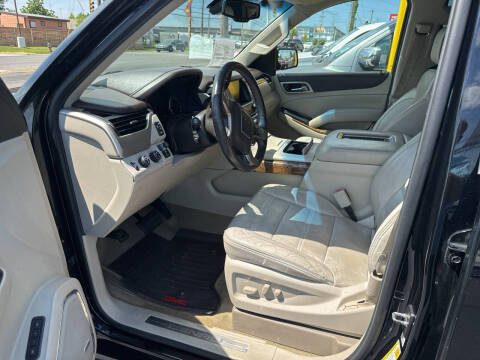 2015 GMC Yukon Denali