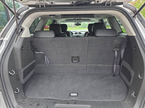 2014 Buick Enclave Leather