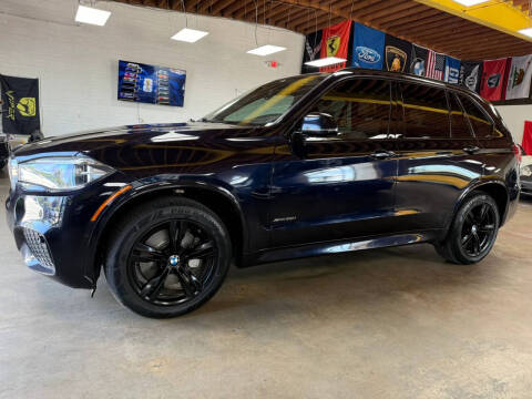 2018 BMW X5 xDrive50i
