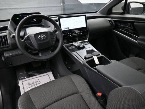 2023 Toyota bZ4X XLE