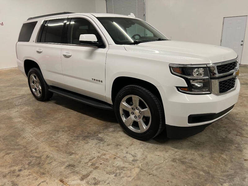 2019 Chevrolet Tahoe LT