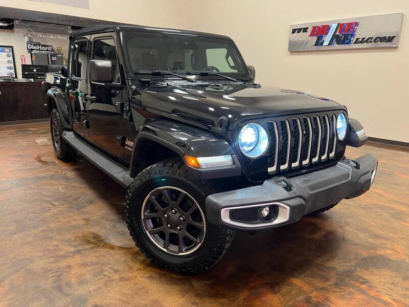 2020 Jeep Gladiator Overland's photo