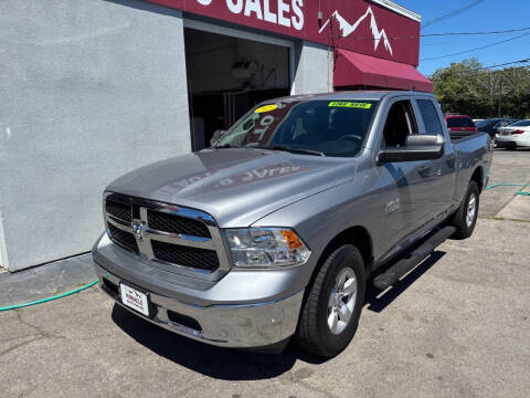 2023 RAM 1500 Classic Express