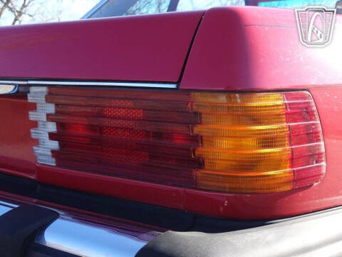 1978 Mercedes-Benz 450-Class