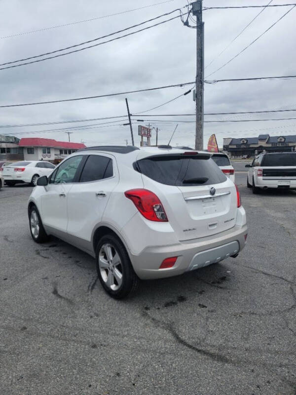 2015 Buick Encore Convenience