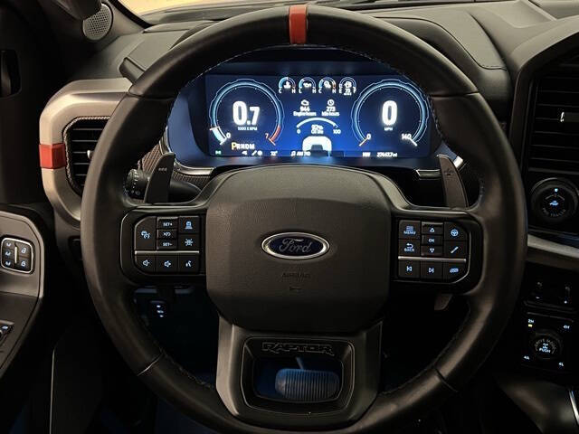 2021 Ford F-150 Raptor