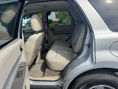 2010 Ford Escape XLT