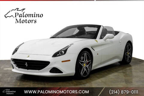 2015 Ferrari California T