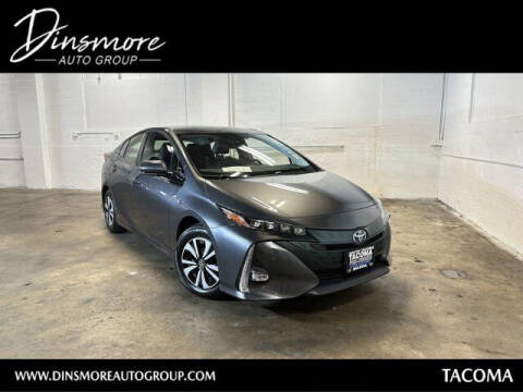2018 Toyota Prius Prime for sale at South Tacoma Mazda in Tacoma WA