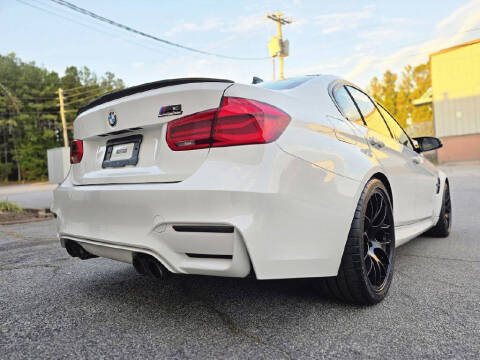 2017 BMW M3