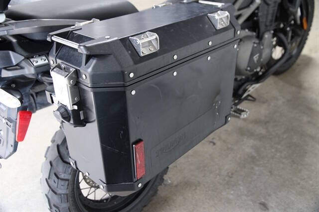2019 Triumph Tiger 1200