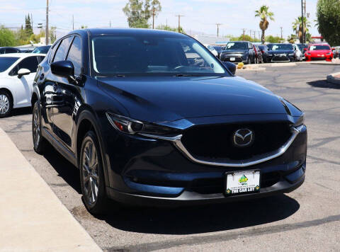 2020 Mazda CX-5 Grand Touring Reserve