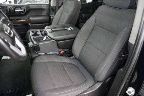 2021 GMC Sierra 1500 Elevation Standard