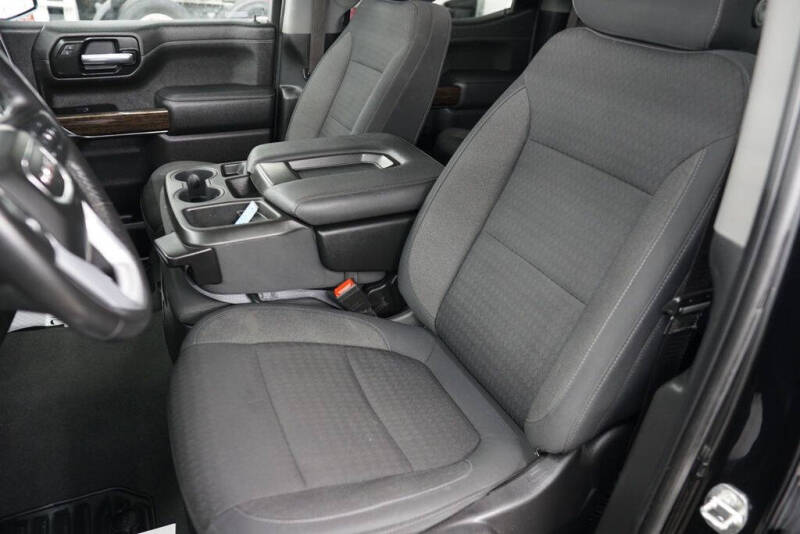 2021 GMC Sierra 1500 Elevation Standard