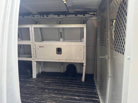 2018 Chevrolet Express 2500