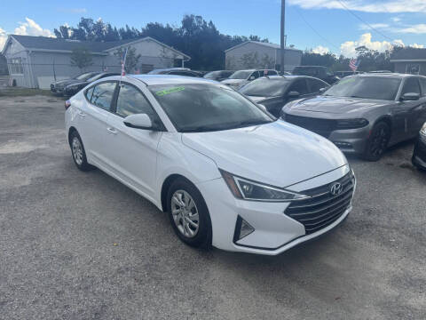 2019 Hyundai Elantra SE