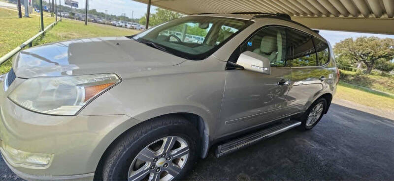 2011 Chevrolet Traverse LT
