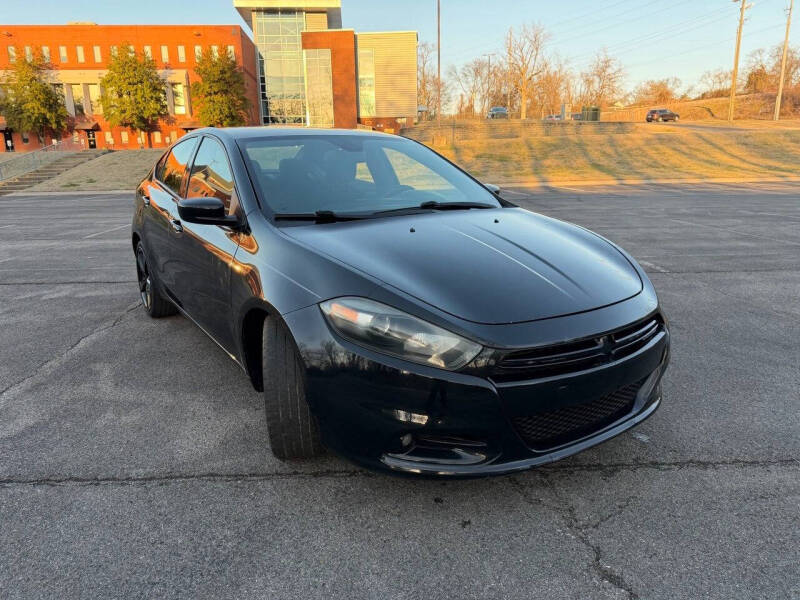 2015 Dodge Dart SXT