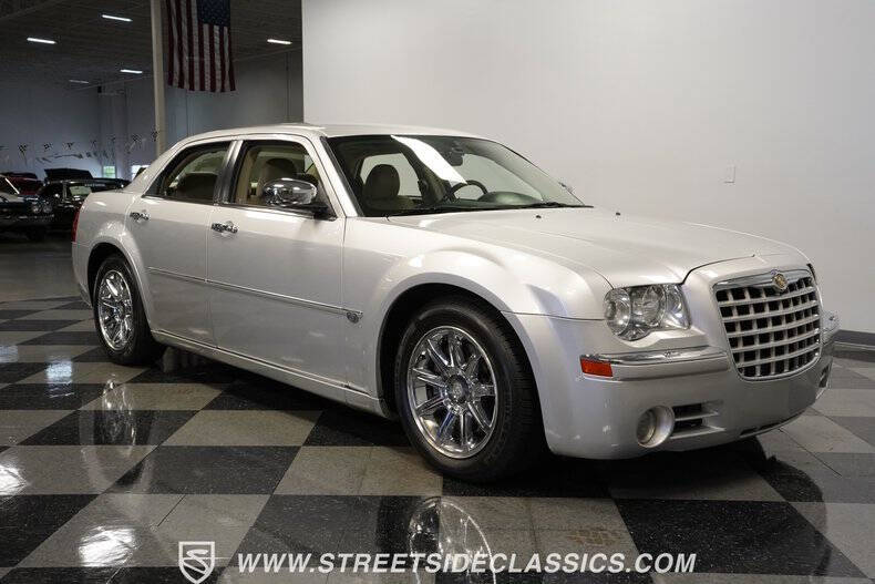 2005 Chrysler 300 C