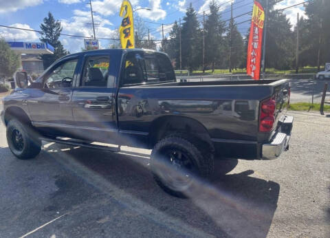 2008 Dodge Ram 2500 ST