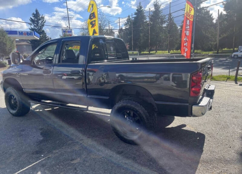 2008 Dodge Ram 2500 ST