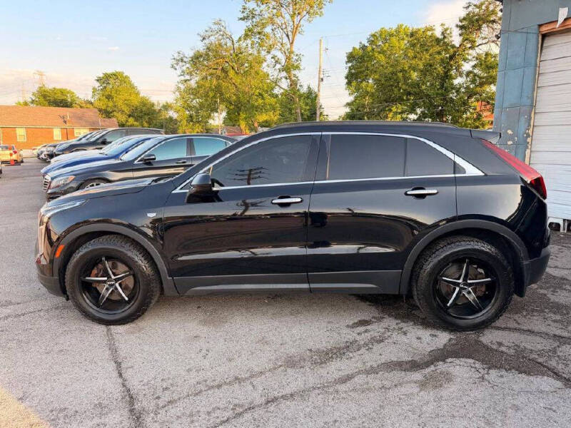 2019 Cadillac XT4 Luxury