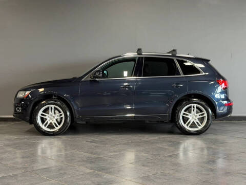 2014 Audi Q5 2.0T quattro Premium Plus