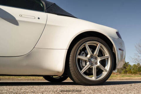 2008 Aston Martin V8 Vantage Roadster