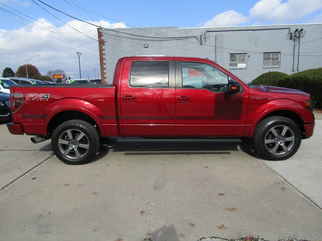 2013 Ford F-150 for sale at Joe s Preowned Autos in Moundsville, WV