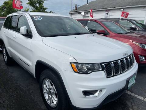 2019 Jeep Grand Cherokee for sale at Shaddai Auto Sales in Whitehall OH