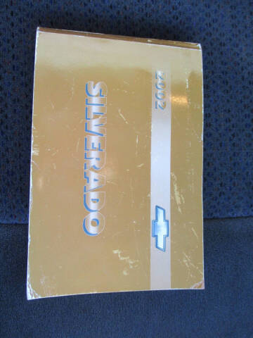 2002 Chevrolet Silverado 1500 LS