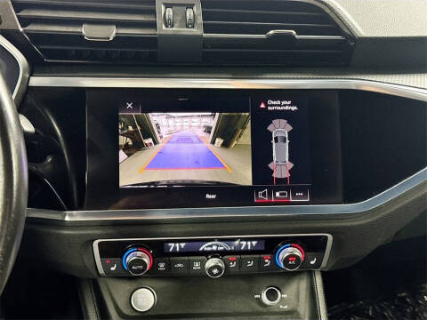 2020 Audi Q3 quattro S line Premium 45 TFSI