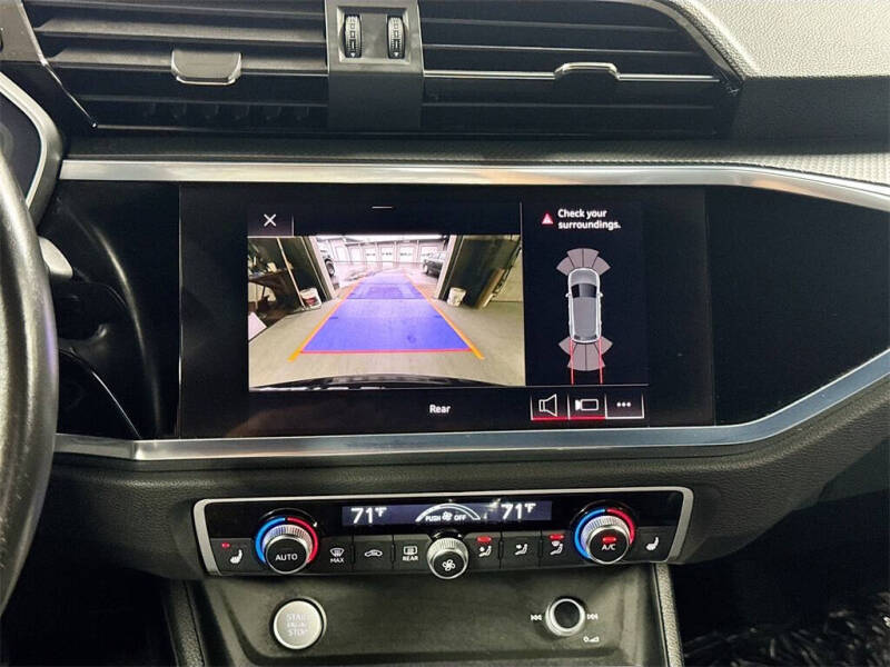 2020 Audi Q3 quattro S line Premium 45 TFSI