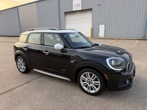 2017 MINI Countryman Cooper ALL4